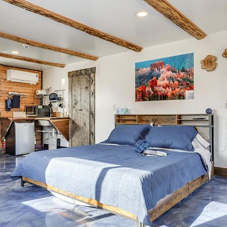 Cozy Parowan Studio 12 Mi To Brian Head Resort! 外观 照片