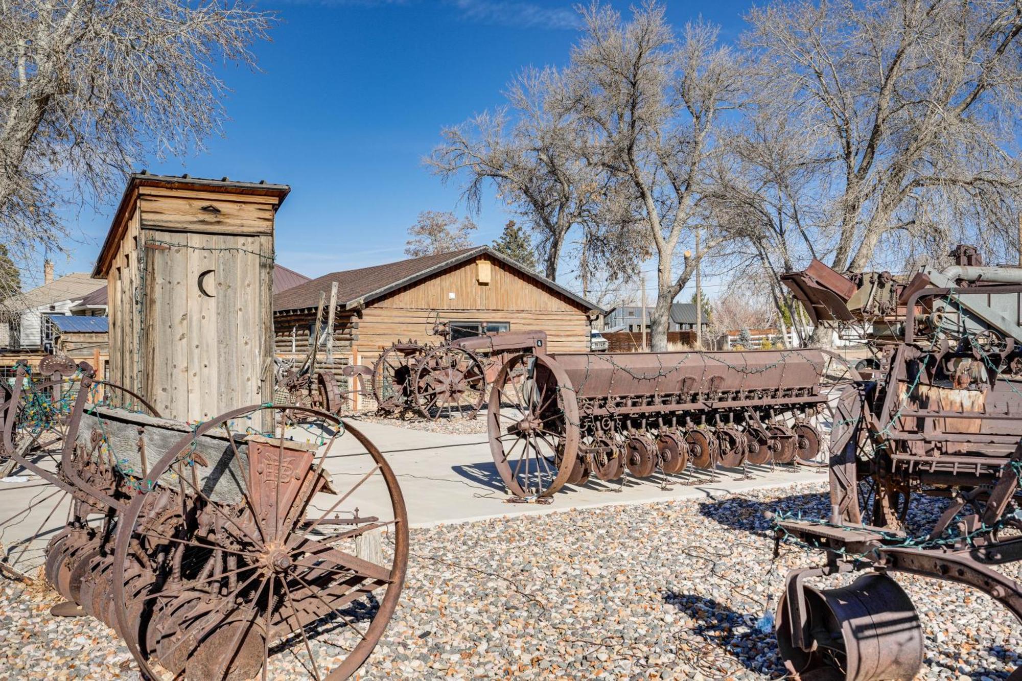Cozy Parowan Studio 12 Mi To Brian Head Resort! 外观 照片
