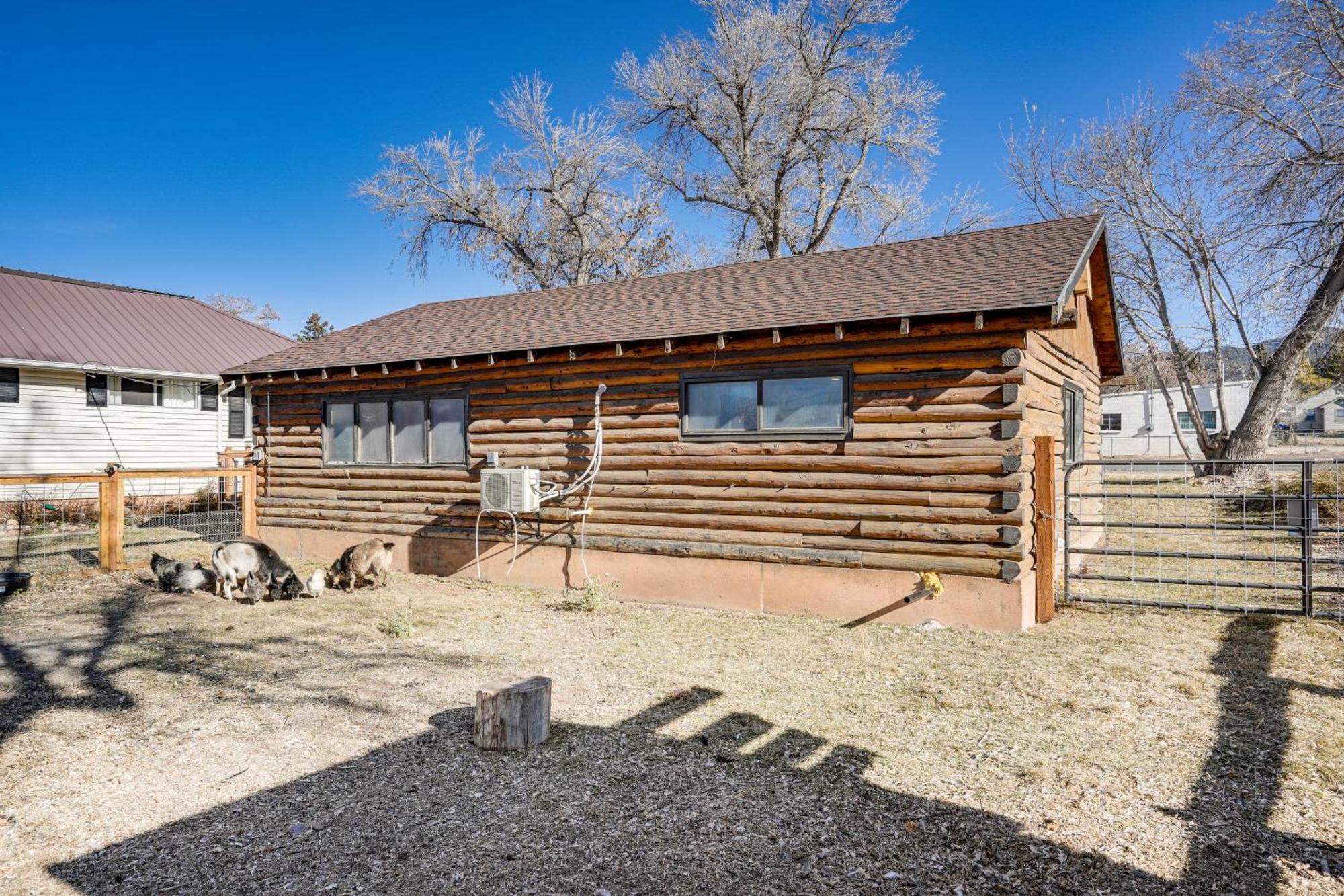 Cozy Parowan Studio 12 Mi To Brian Head Resort! 外观 照片
