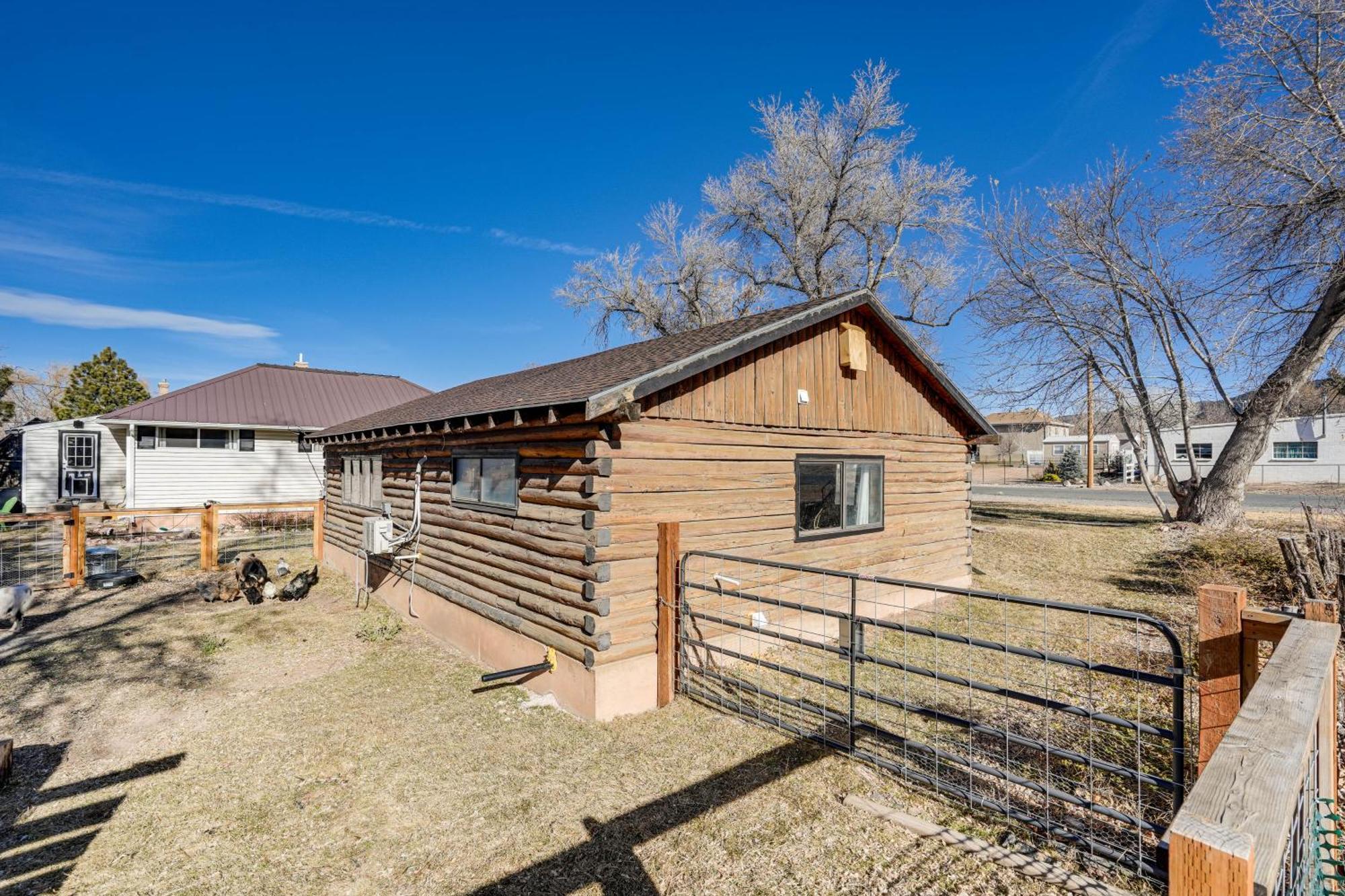 Cozy Parowan Studio 12 Mi To Brian Head Resort! 外观 照片
