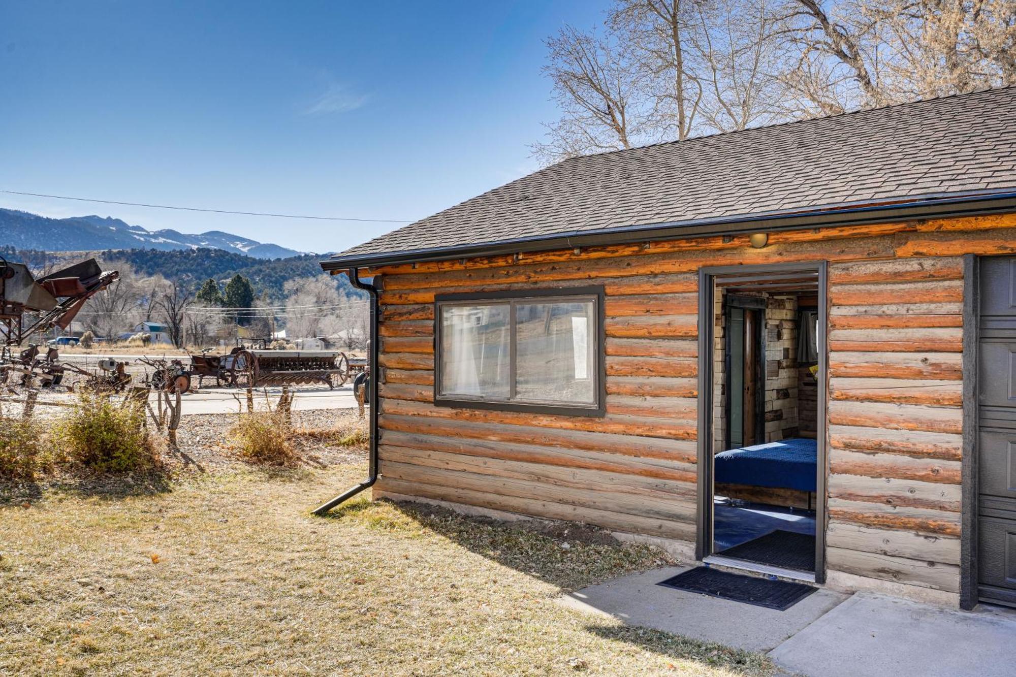 Cozy Parowan Studio 12 Mi To Brian Head Resort! 外观 照片