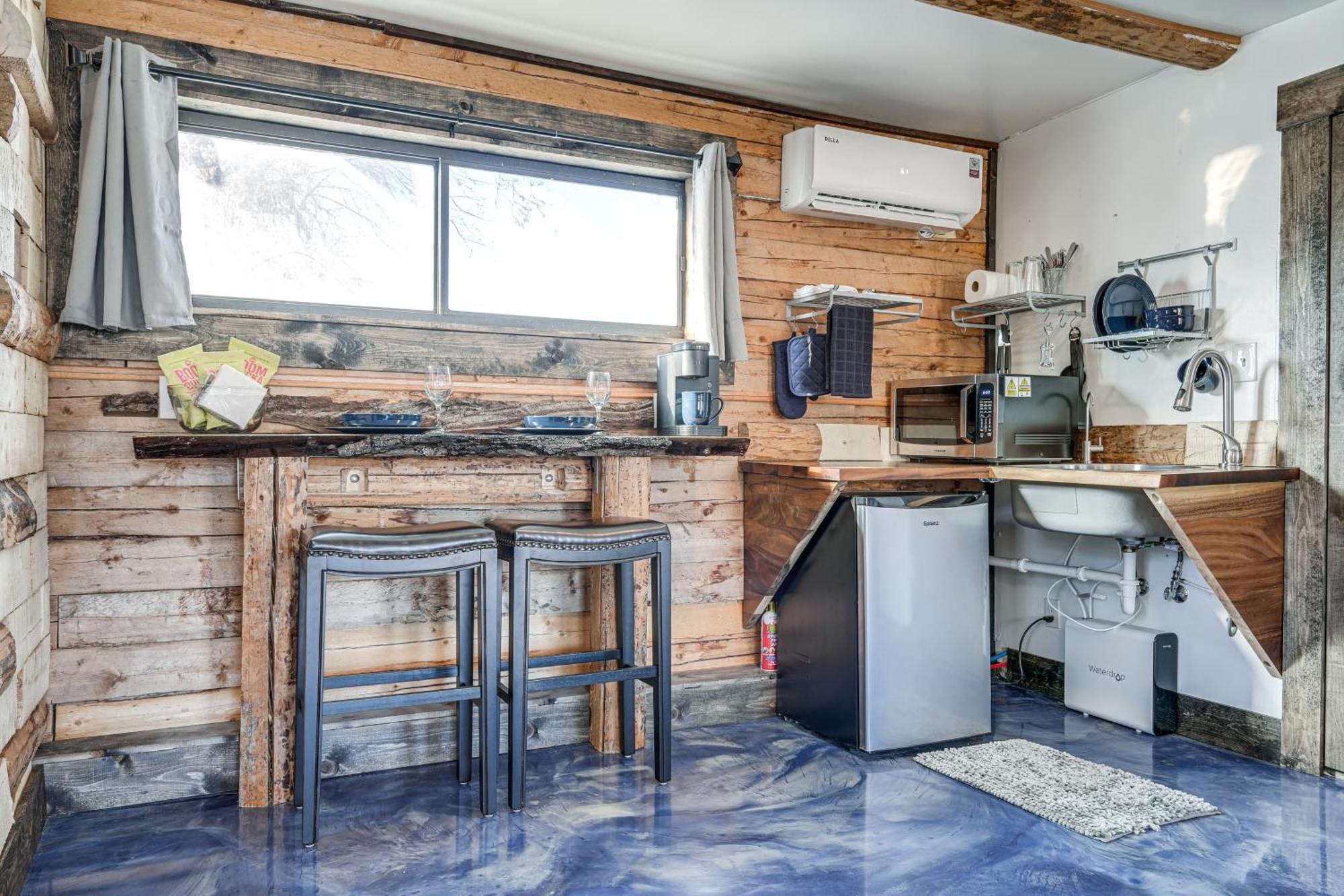 Cozy Parowan Studio 12 Mi To Brian Head Resort! 外观 照片