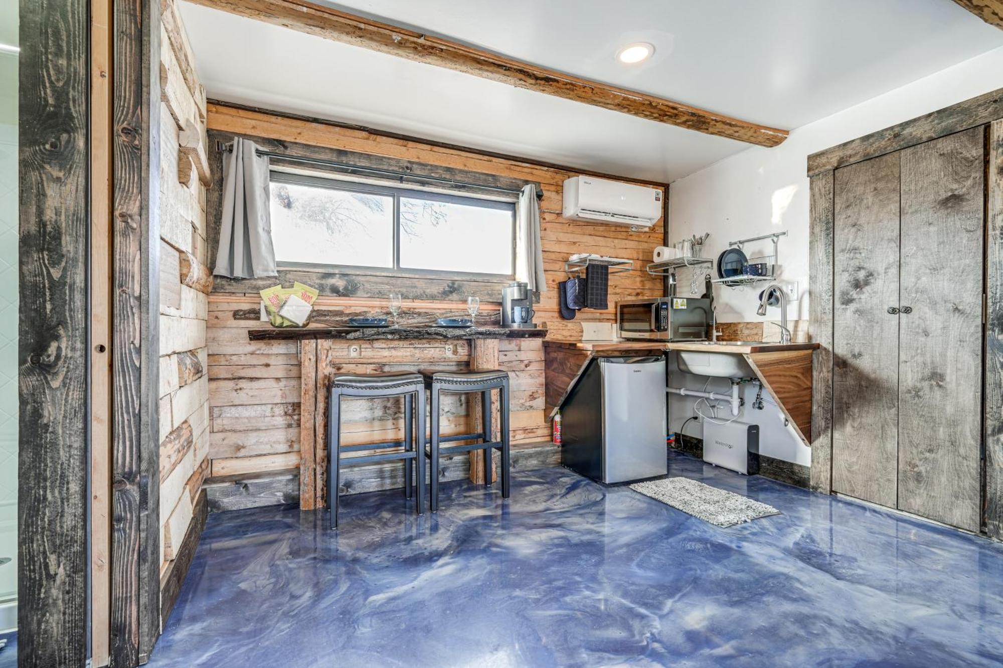 Cozy Parowan Studio 12 Mi To Brian Head Resort! 外观 照片