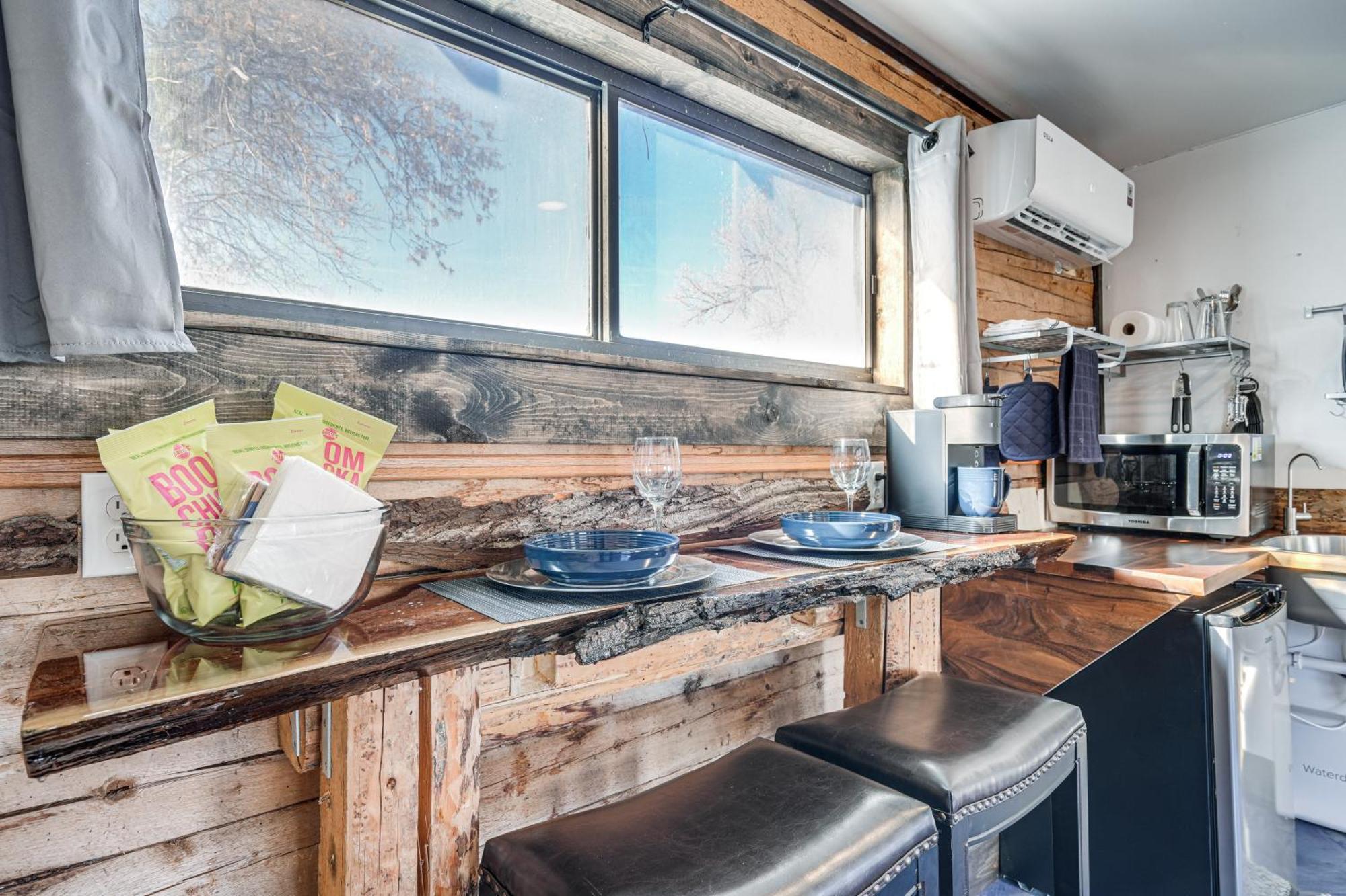 Cozy Parowan Studio 12 Mi To Brian Head Resort! 外观 照片